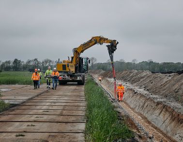 HV Onshore project - Viking Link